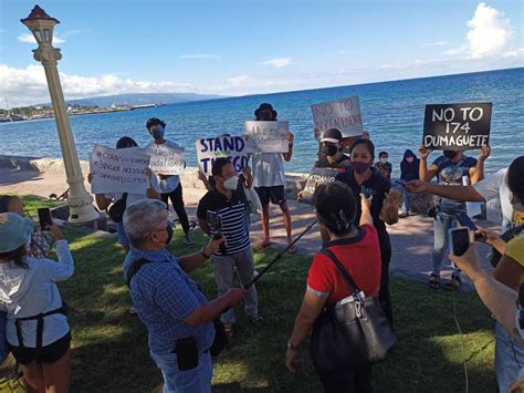 Environmental scientists, groups oppose Dumaguete ‘smart city .